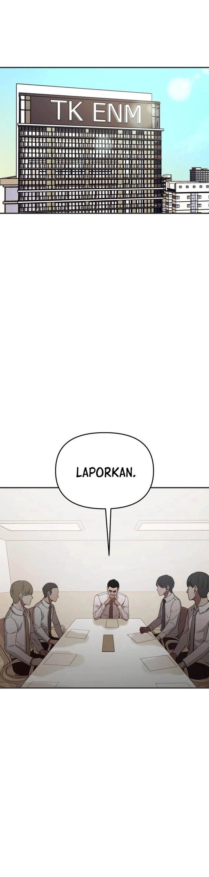 When a Genius Office Worker Goes Too Far (When a Genius Employee Crosses the Line) Chapter 03 Gambar 32