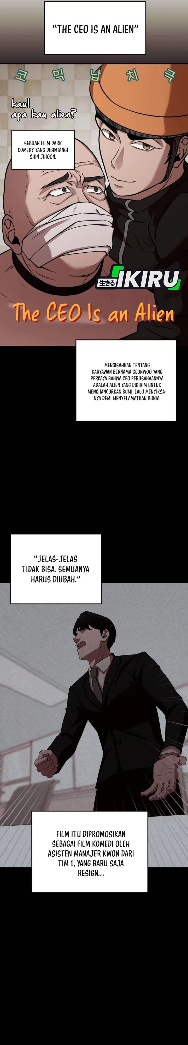 When a Genius Office Worker Goes Too Far (When a Genius Employee Crosses the Line) Chapter 03 Gambar 38