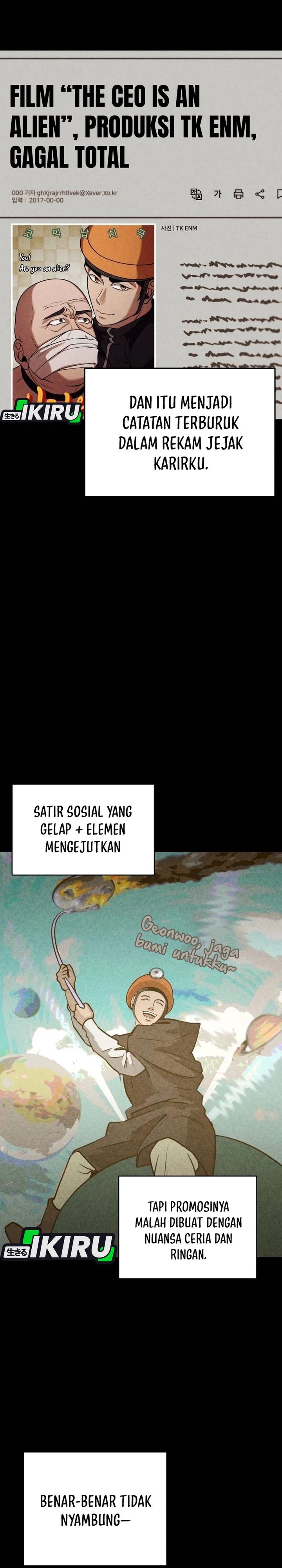 When a Genius Office Worker Goes Too Far (When a Genius Employee Crosses the Line) Chapter 03 Gambar 39