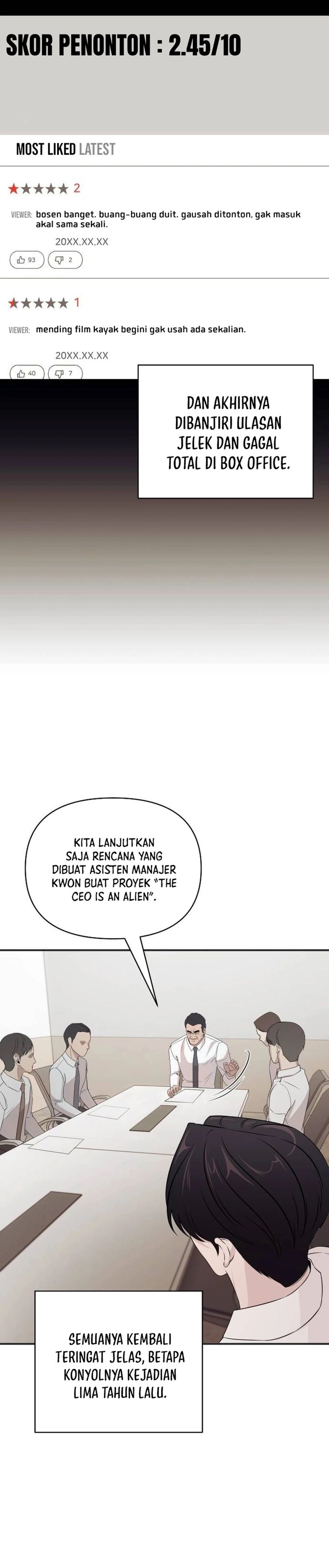 When a Genius Office Worker Goes Too Far (When a Genius Employee Crosses the Line) Chapter 03 Gambar 40