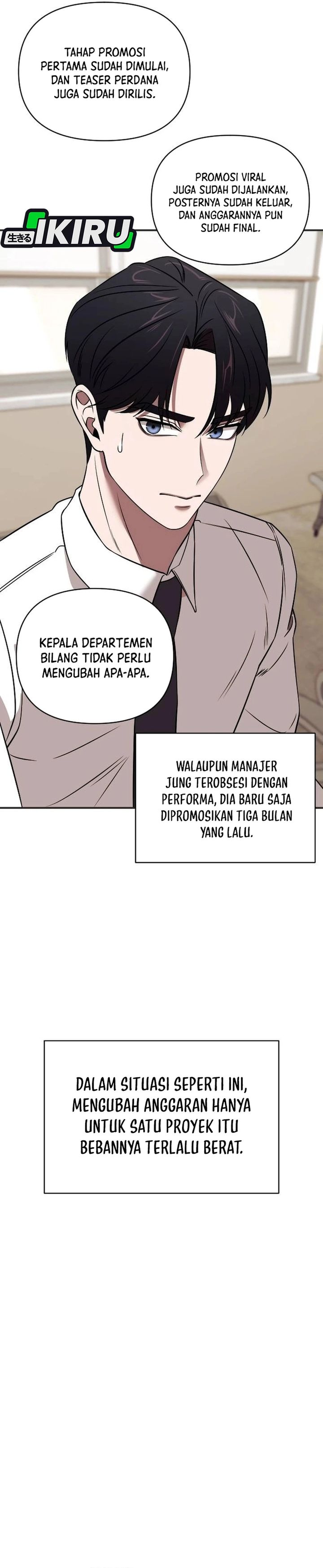 When a Genius Office Worker Goes Too Far (When a Genius Employee Crosses the Line) Chapter 03 Gambar 41
