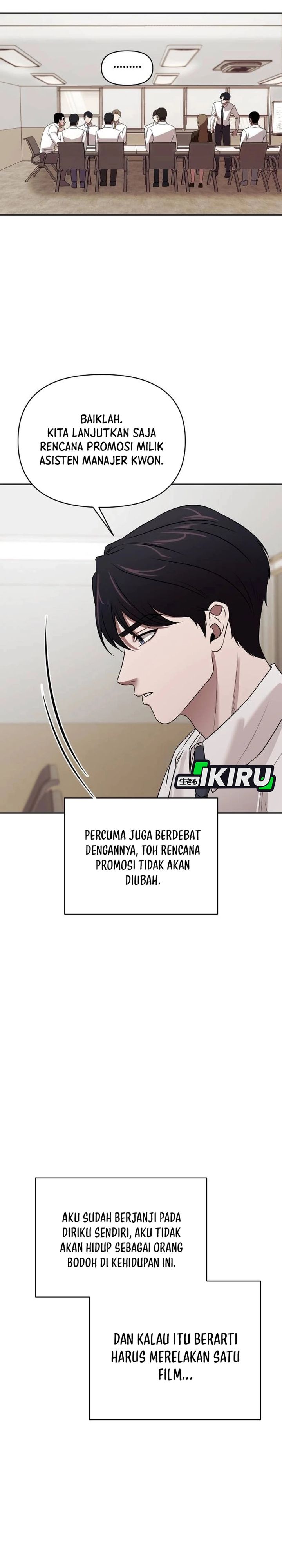 When a Genius Office Worker Goes Too Far (When a Genius Employee Crosses the Line) Chapter 03 Gambar 43