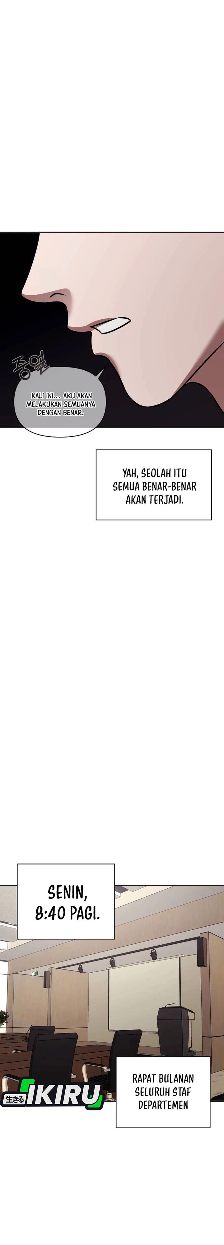 When a Genius Office Worker Goes Too Far (When a Genius Employee Crosses the Line) Chapter 03 Gambar 44