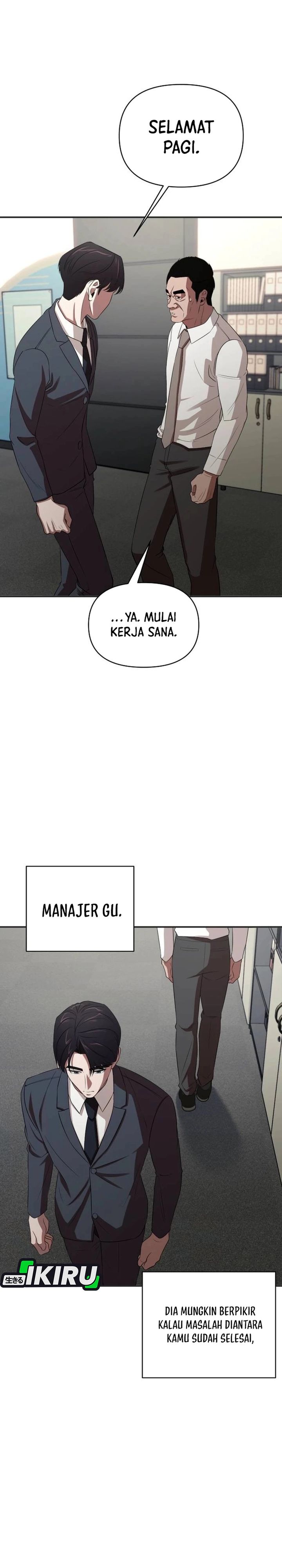 When a Genius Office Worker Goes Too Far (When a Genius Employee Crosses the Line) Chapter 03 Gambar 45