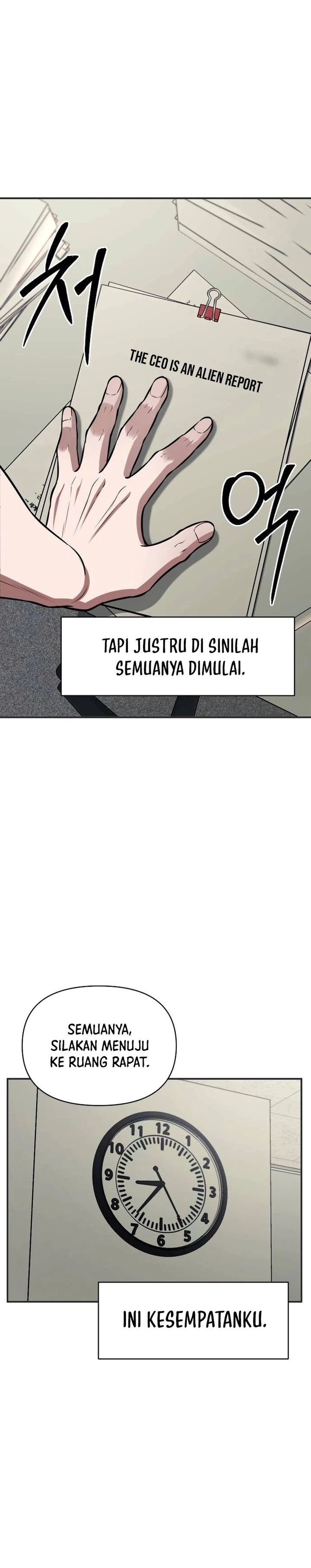 When a Genius Office Worker Goes Too Far (When a Genius Employee Crosses the Line) Chapter 03 Gambar 46