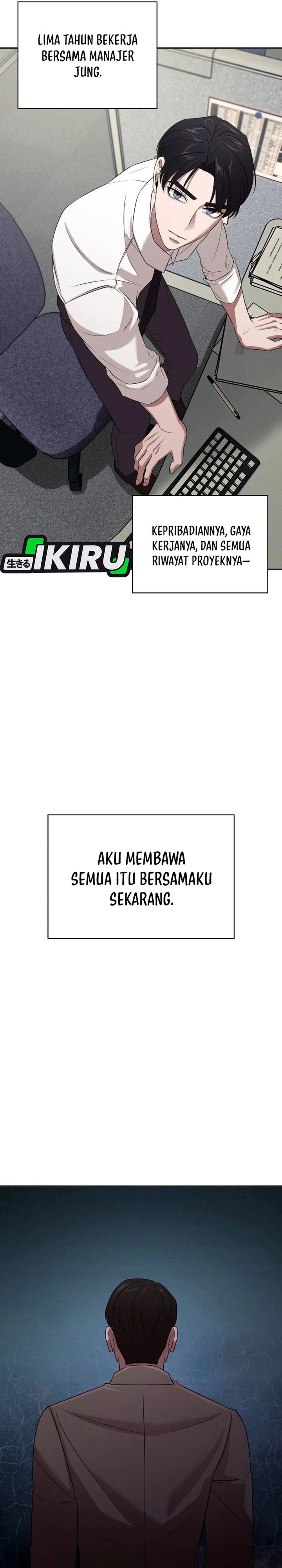 When a Genius Office Worker Goes Too Far (When a Genius Employee Crosses the Line) Chapter 03 Gambar 47