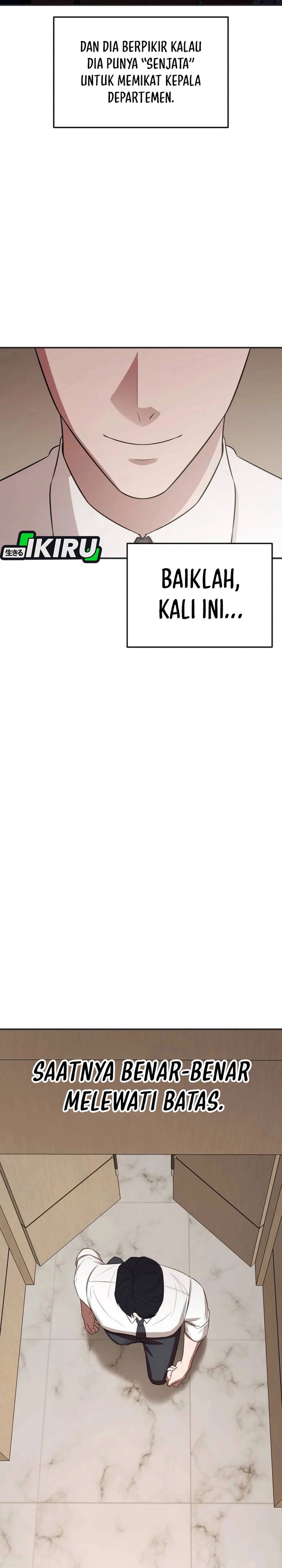 When a Genius Office Worker Goes Too Far (When a Genius Employee Crosses the Line) Chapter 03 Gambar 48