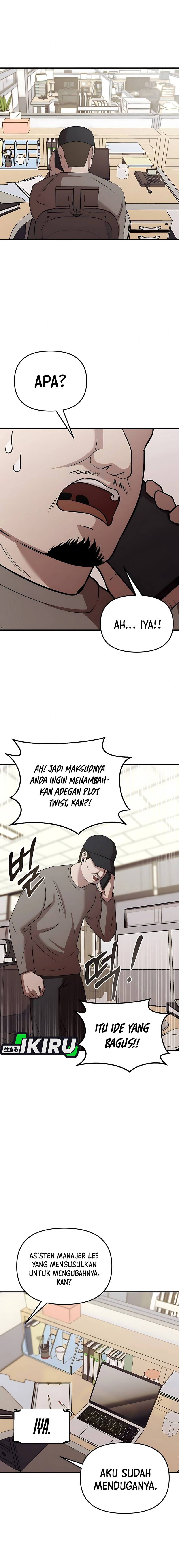 When a Genius Office Worker Goes Too Far (When a Genius Employee Crosses the Line) Chapter 05 Gambar 8