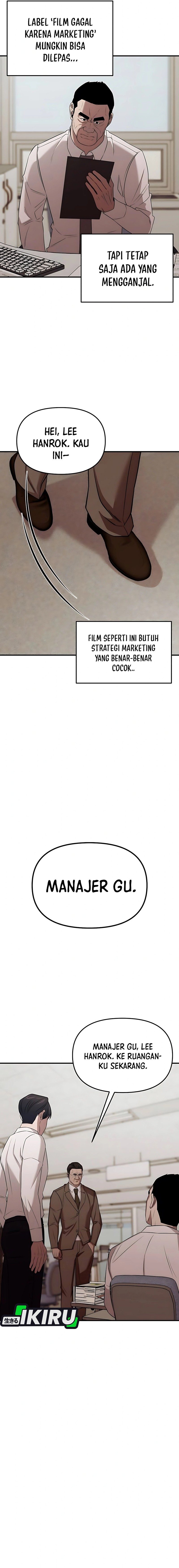 When a Genius Office Worker Goes Too Far (When a Genius Employee Crosses the Line) Chapter 05 Gambar 10