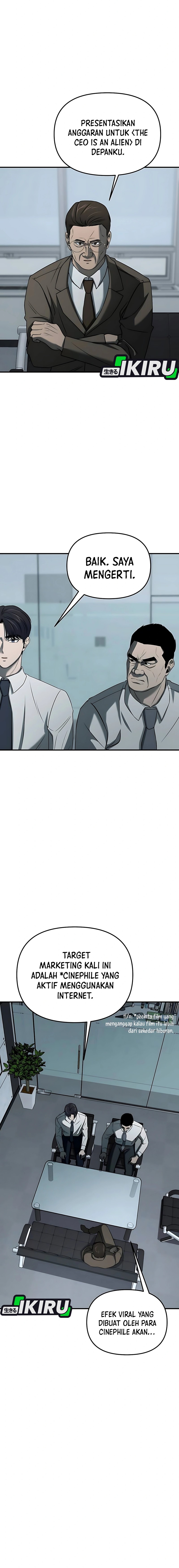 When a Genius Office Worker Goes Too Far (When a Genius Employee Crosses the Line) Chapter 05 Gambar 11