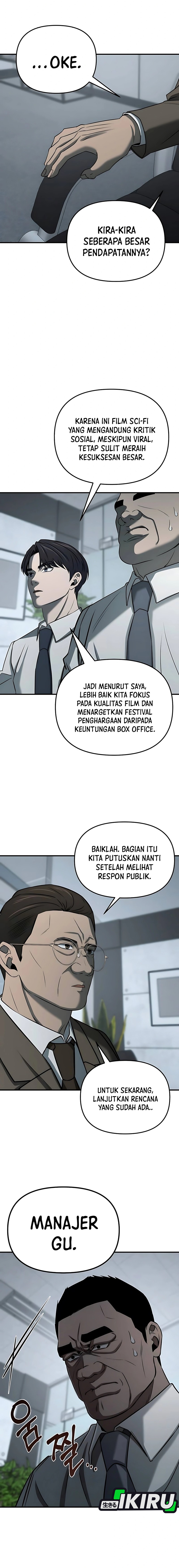 When a Genius Office Worker Goes Too Far (When a Genius Employee Crosses the Line) Chapter 05 Gambar 12