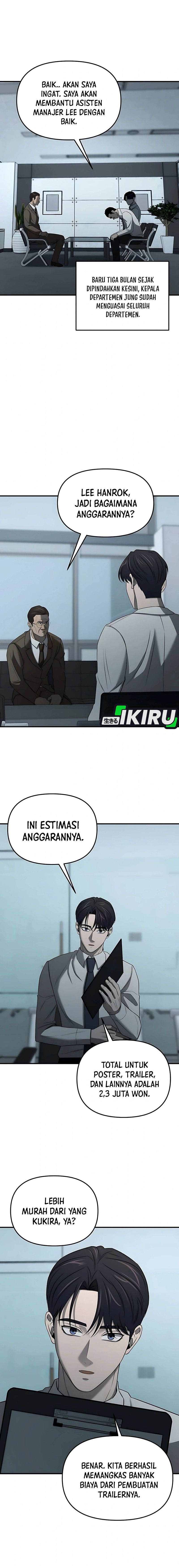 When a Genius Office Worker Goes Too Far (When a Genius Employee Crosses the Line) Chapter 05 Gambar 15