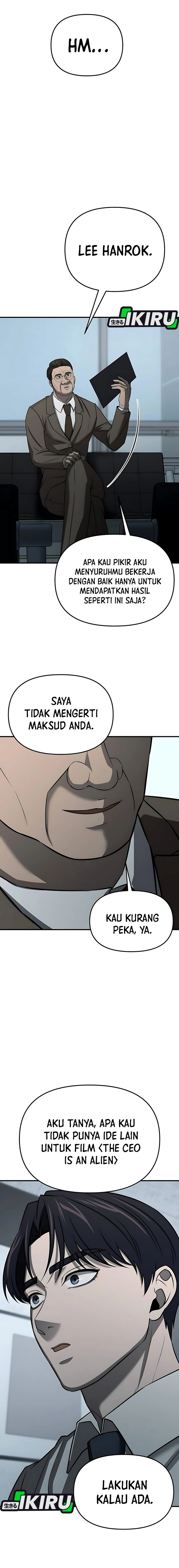 When a Genius Office Worker Goes Too Far (When a Genius Employee Crosses the Line) Chapter 05 Gambar 16