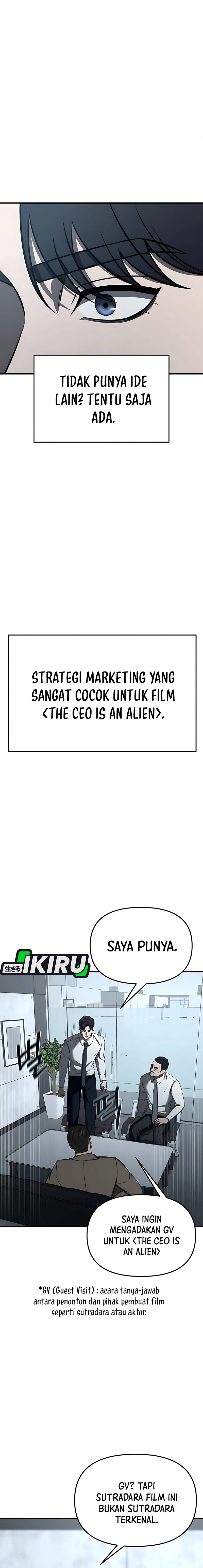 When a Genius Office Worker Goes Too Far (When a Genius Employee Crosses the Line) Chapter 05 Gambar 17