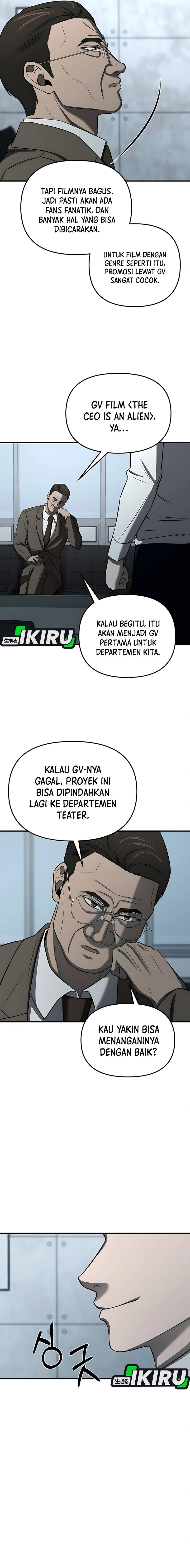 When a Genius Office Worker Goes Too Far (When a Genius Employee Crosses the Line) Chapter 05 Gambar 18