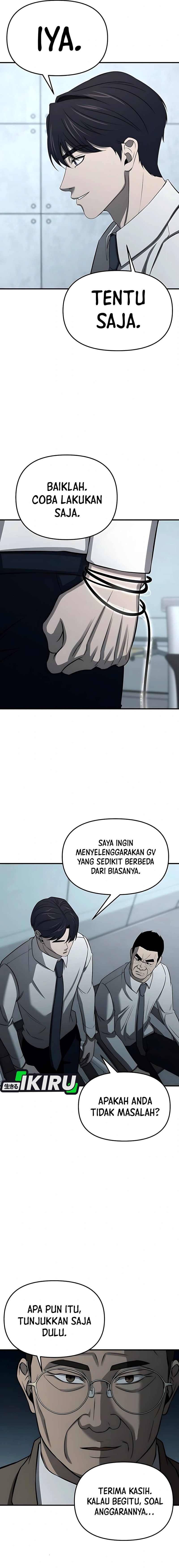 When a Genius Office Worker Goes Too Far (When a Genius Employee Crosses the Line) Chapter 05 Gambar 19