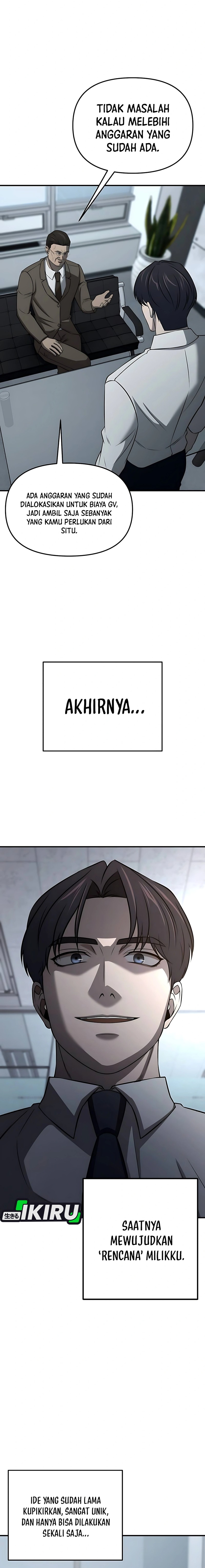 When a Genius Office Worker Goes Too Far (When a Genius Employee Crosses the Line) Chapter 05 Gambar 20