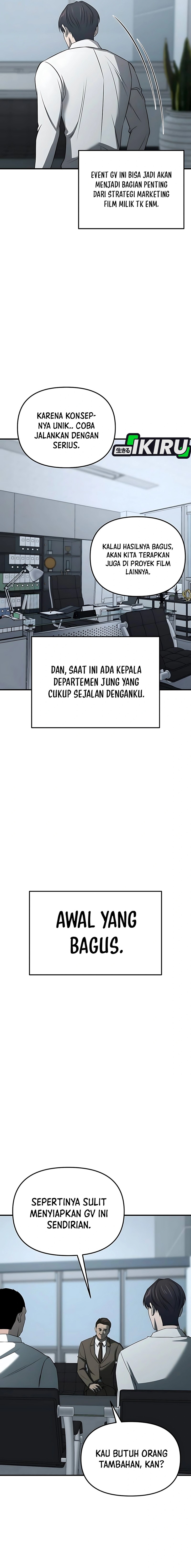 When a Genius Office Worker Goes Too Far (When a Genius Employee Crosses the Line) Chapter 05 Gambar 21