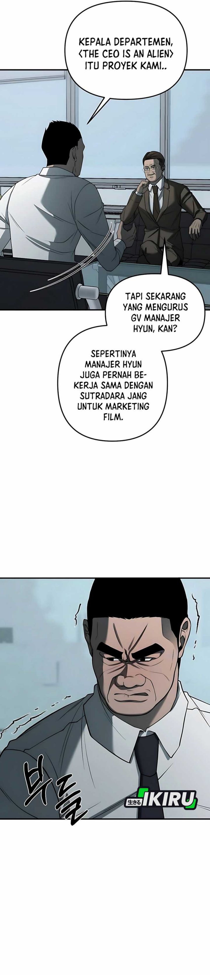 When a Genius Office Worker Goes Too Far (When a Genius Employee Crosses the Line) Chapter 06 Gambar 2