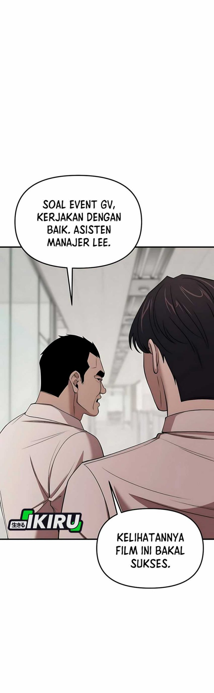 When a Genius Office Worker Goes Too Far (When a Genius Employee Crosses the Line) Chapter 06 Gambar 3