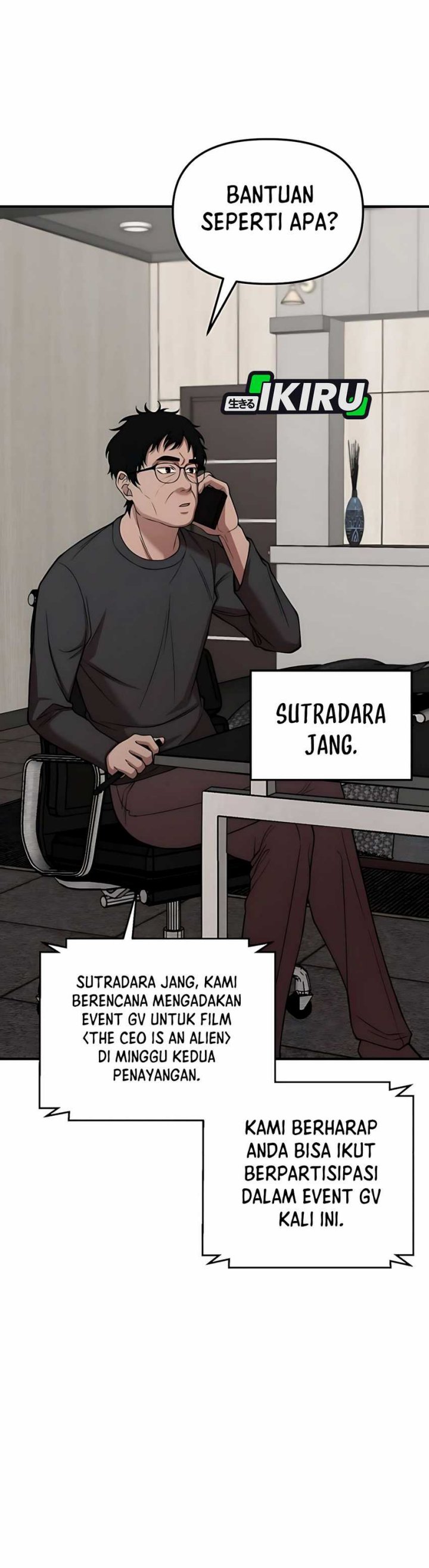 When a Genius Office Worker Goes Too Far (When a Genius Employee Crosses the Line) Chapter 06 Gambar 7
