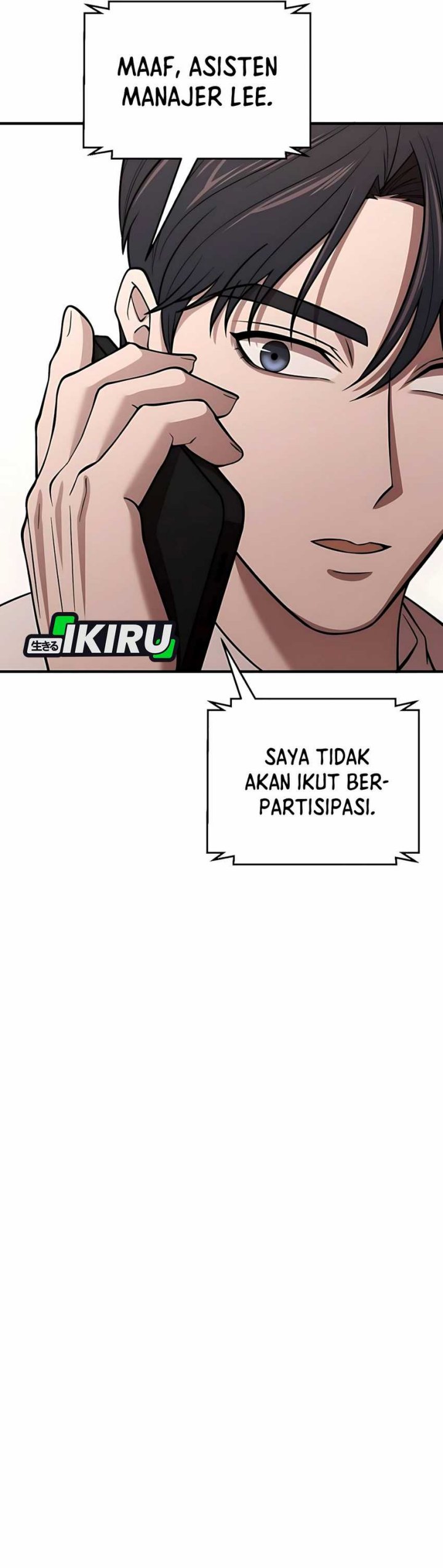When a Genius Office Worker Goes Too Far (When a Genius Employee Crosses the Line) Chapter 06 Gambar 8