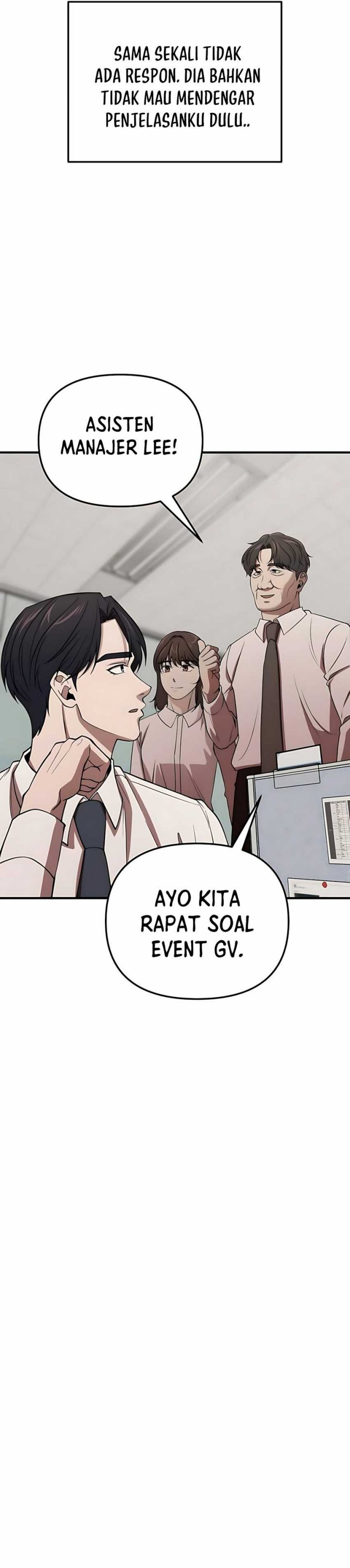 When a Genius Office Worker Goes Too Far (When a Genius Employee Crosses the Line) Chapter 06 Gambar 10