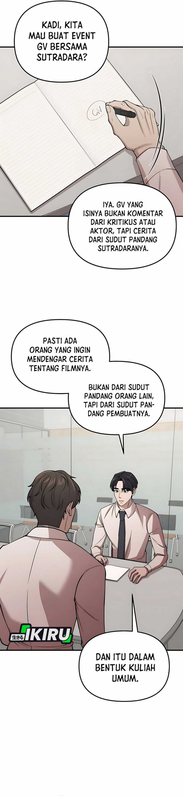 When a Genius Office Worker Goes Too Far (When a Genius Employee Crosses the Line) Chapter 06 Gambar 12
