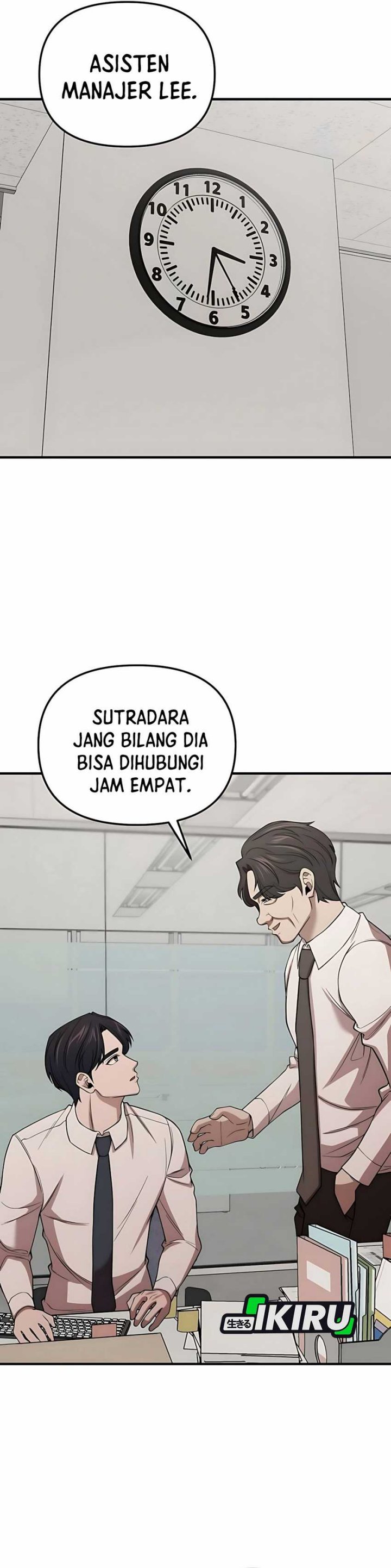 When a Genius Office Worker Goes Too Far (When a Genius Employee Crosses the Line) Chapter 06 Gambar 15