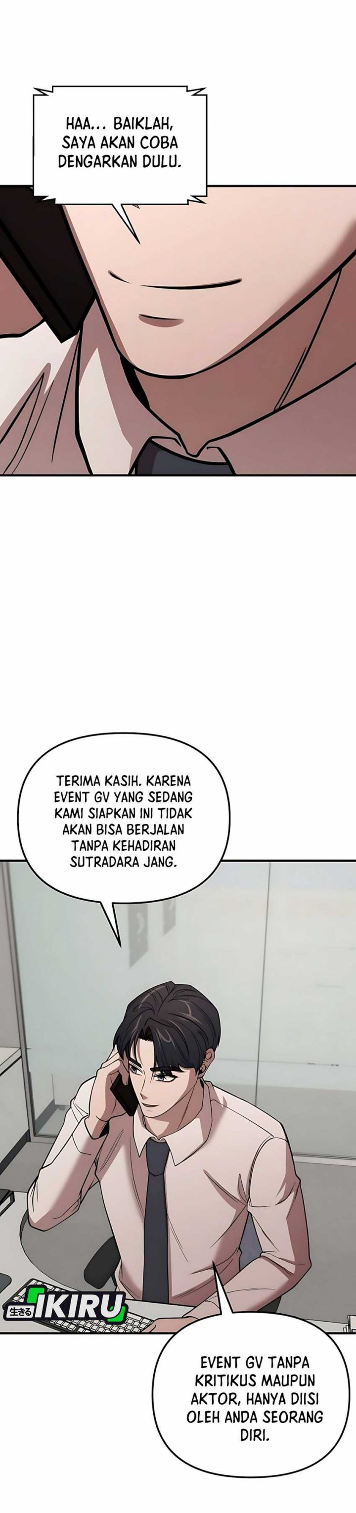 When a Genius Office Worker Goes Too Far (When a Genius Employee Crosses the Line) Chapter 06 Gambar 20