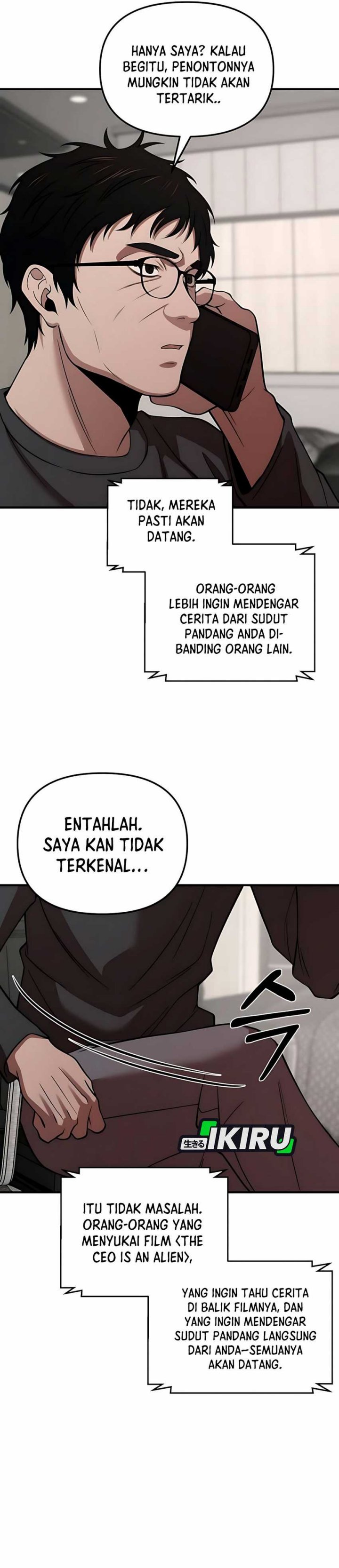 When a Genius Office Worker Goes Too Far (When a Genius Employee Crosses the Line) Chapter 06 Gambar 21