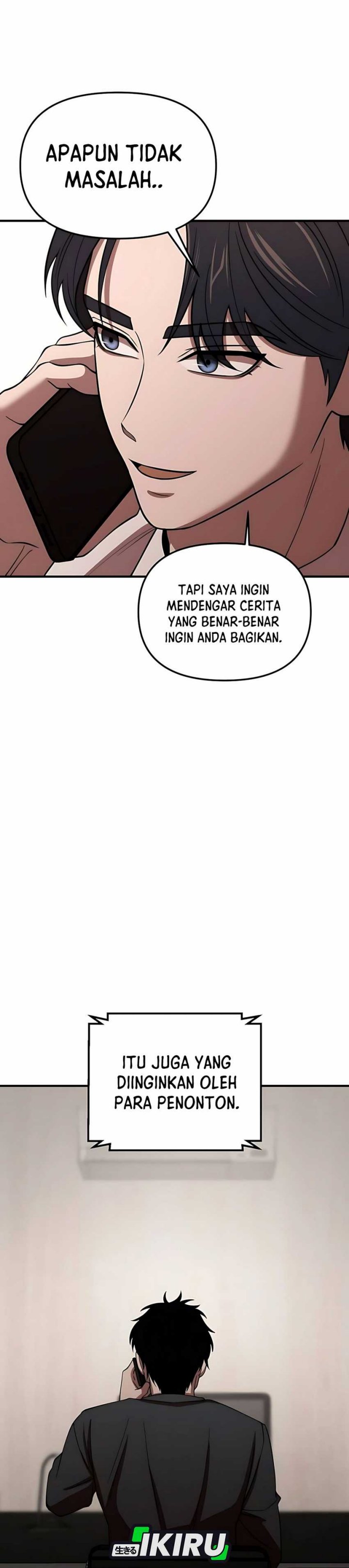 When a Genius Office Worker Goes Too Far (When a Genius Employee Crosses the Line) Chapter 06 Gambar 23