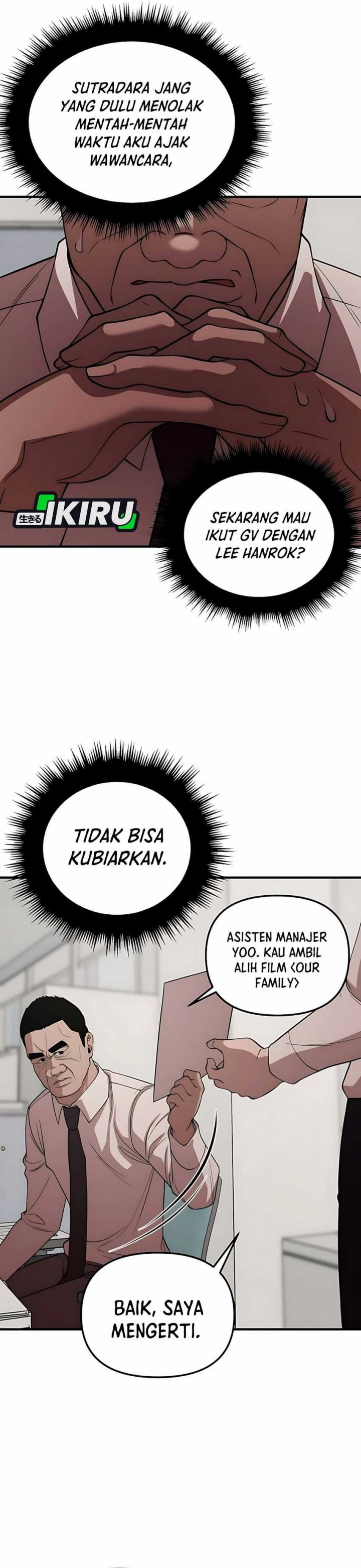 When a Genius Office Worker Goes Too Far (When a Genius Employee Crosses the Line) Chapter 06 Gambar 26