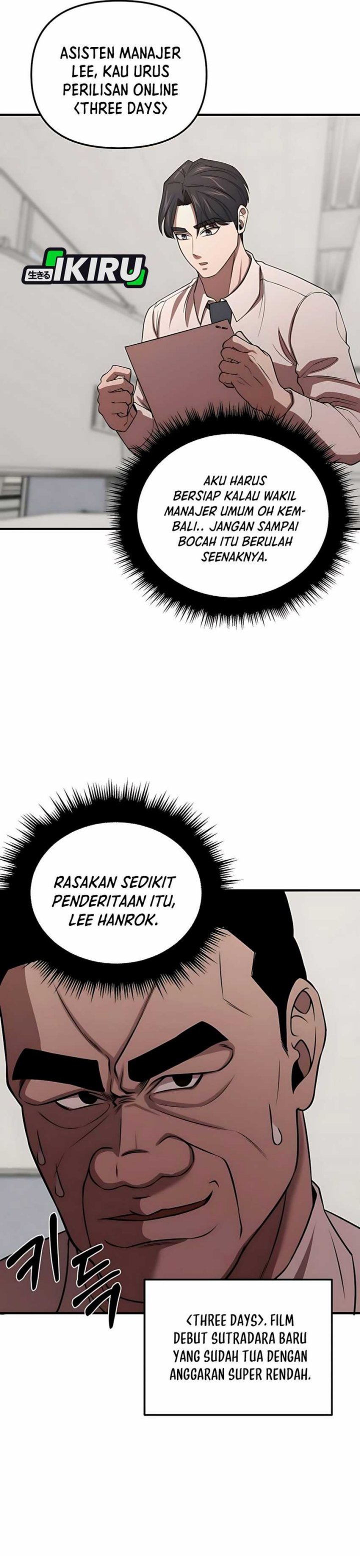 When a Genius Office Worker Goes Too Far (When a Genius Employee Crosses the Line) Chapter 06 Gambar 27