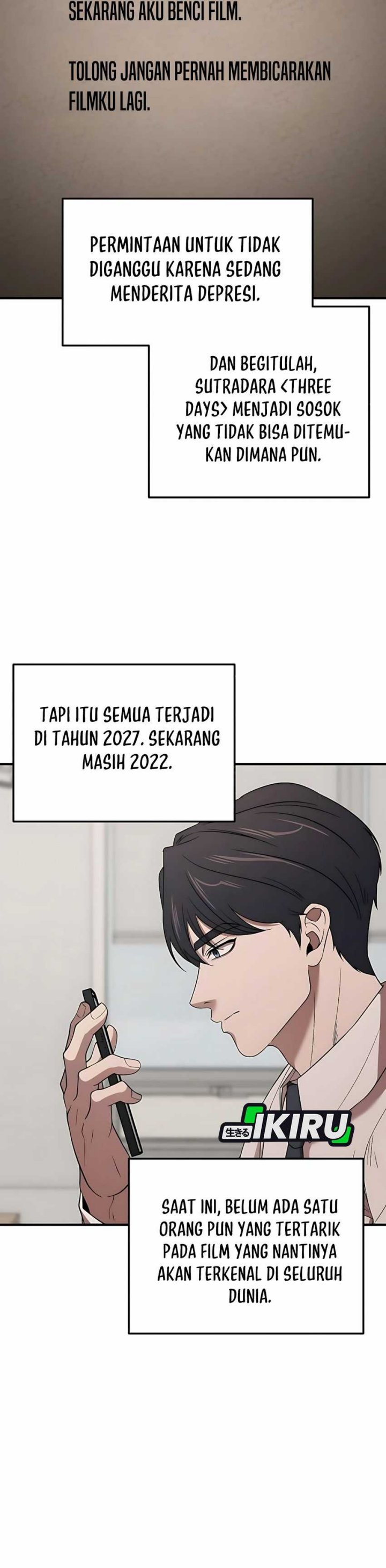 When a Genius Office Worker Goes Too Far (When a Genius Employee Crosses the Line) Chapter 06 Gambar 33