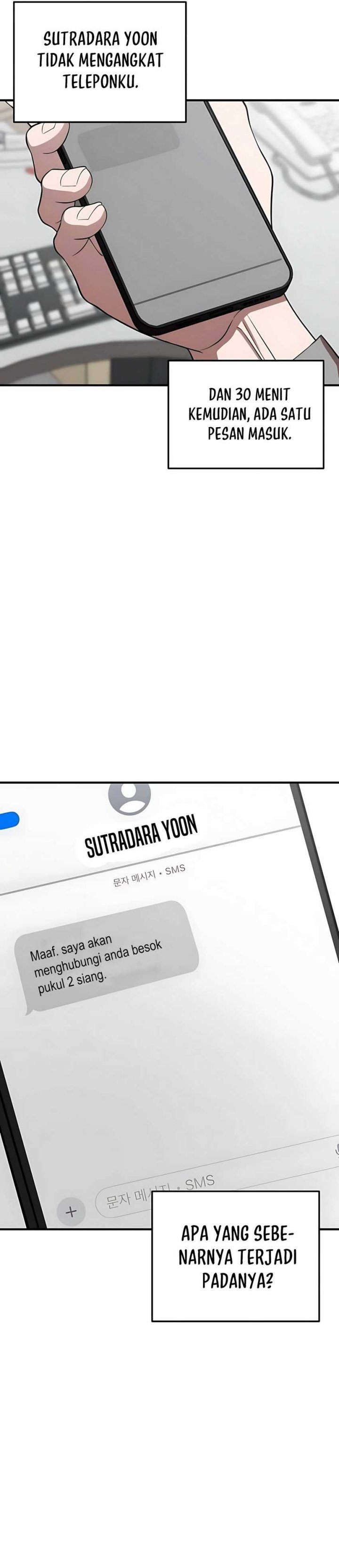 When a Genius Office Worker Goes Too Far (When a Genius Employee Crosses the Line) Chapter 06 Gambar 34