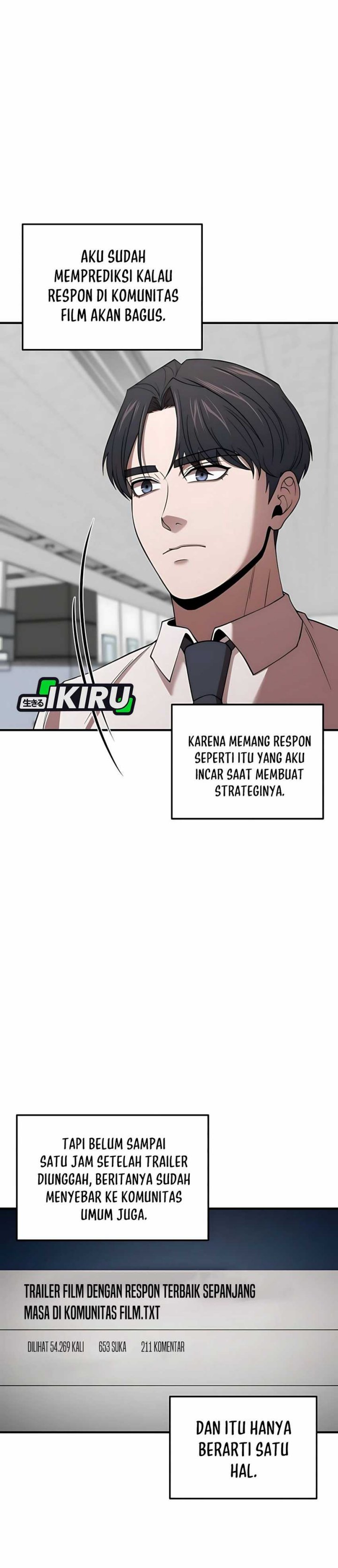 When a Genius Office Worker Goes Too Far (When a Genius Employee Crosses the Line) Chapter 06 Gambar 37