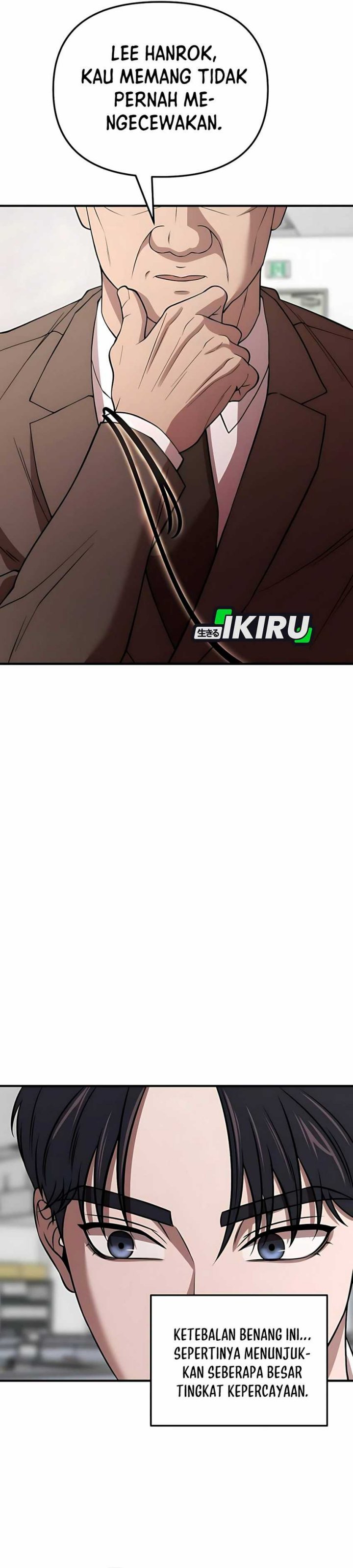 When a Genius Office Worker Goes Too Far (When a Genius Employee Crosses the Line) Chapter 06 Gambar 40
