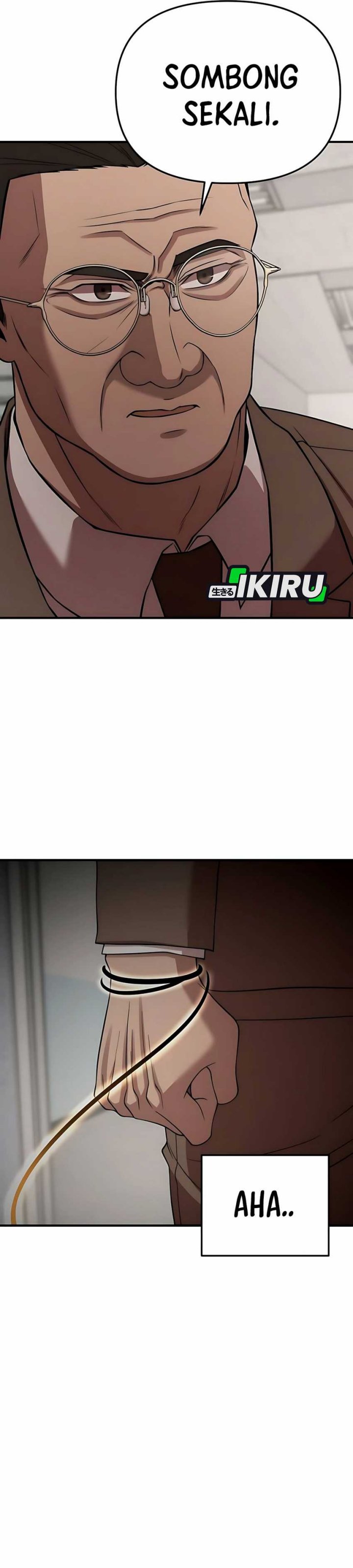 When a Genius Office Worker Goes Too Far (When a Genius Employee Crosses the Line) Chapter 06 Gambar 43