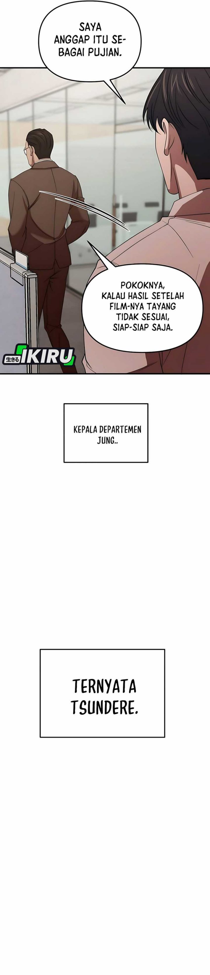 When a Genius Office Worker Goes Too Far (When a Genius Employee Crosses the Line) Chapter 06 Gambar 45