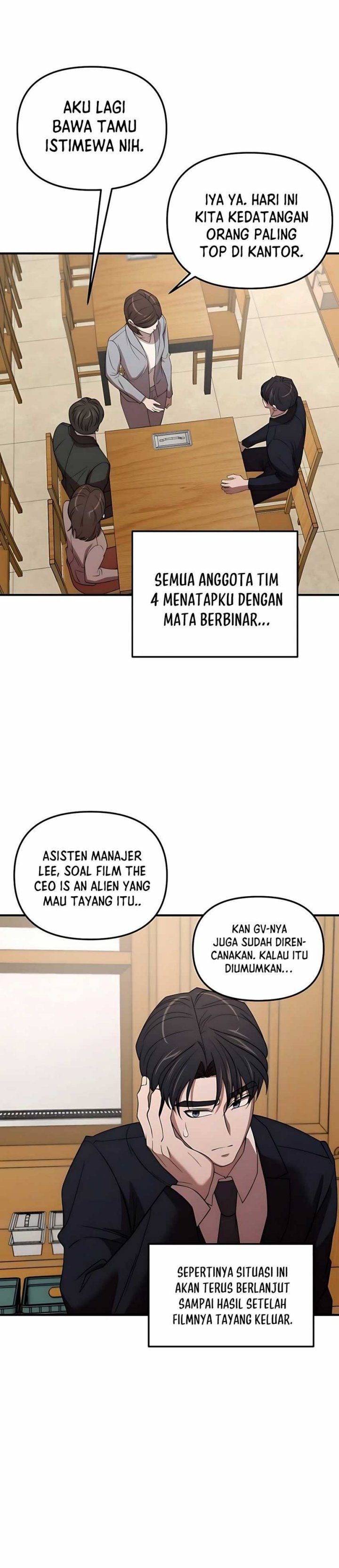 When a Genius Office Worker Goes Too Far (When a Genius Employee Crosses the Line) Chapter 06 Gambar 47