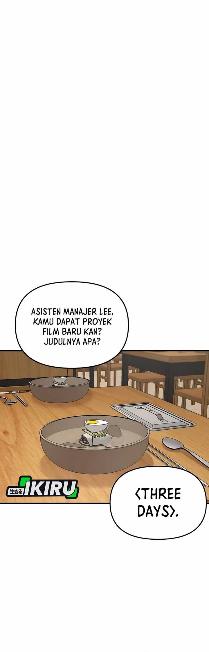 When a Genius Office Worker Goes Too Far (When a Genius Employee Crosses the Line) Chapter 06 Gambar 48