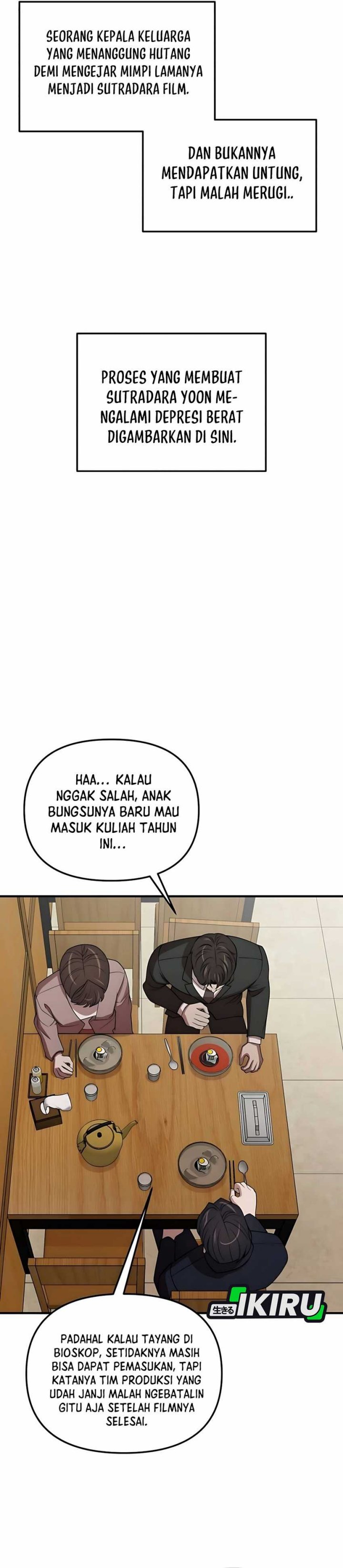 When a Genius Office Worker Goes Too Far (When a Genius Employee Crosses the Line) Chapter 06 Gambar 51