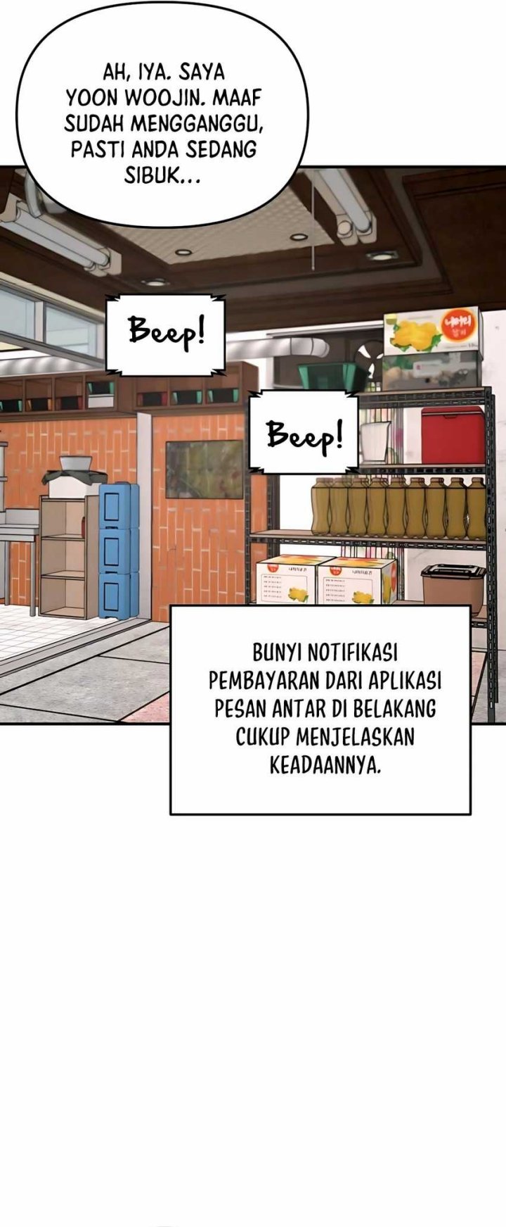 When a Genius Office Worker Goes Too Far (When a Genius Employee Crosses the Line) Chapter 06 Gambar 54