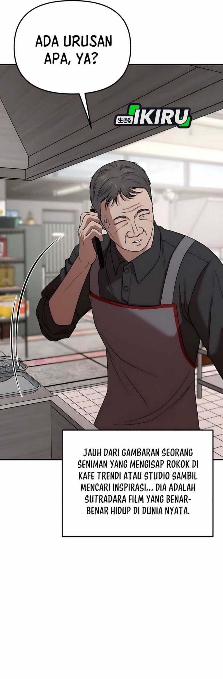 When a Genius Office Worker Goes Too Far (When a Genius Employee Crosses the Line) Chapter 06 Gambar 55