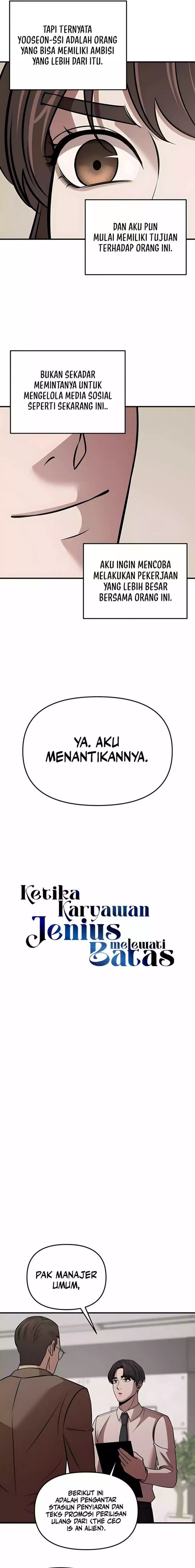 When a Genius Office Worker Goes Too Far (When a Genius Employee Crosses the Line) Chapter 08 Gambar 17