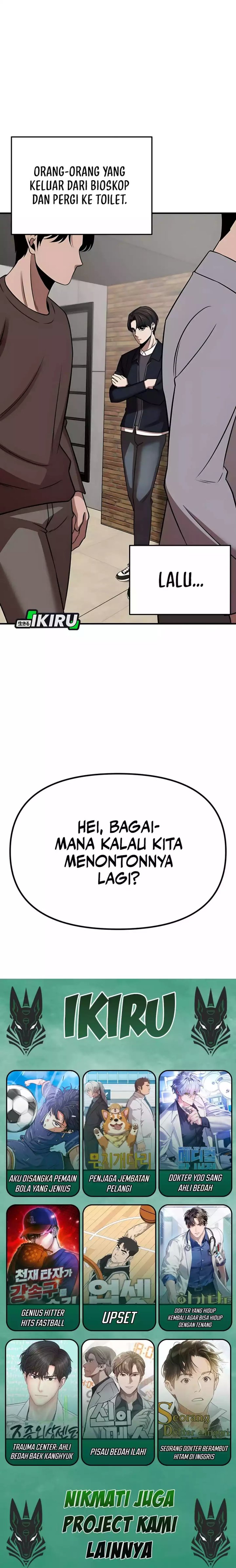 When a Genius Office Worker Goes Too Far (When a Genius Employee Crosses the Line) Chapter 08 Gambar 25