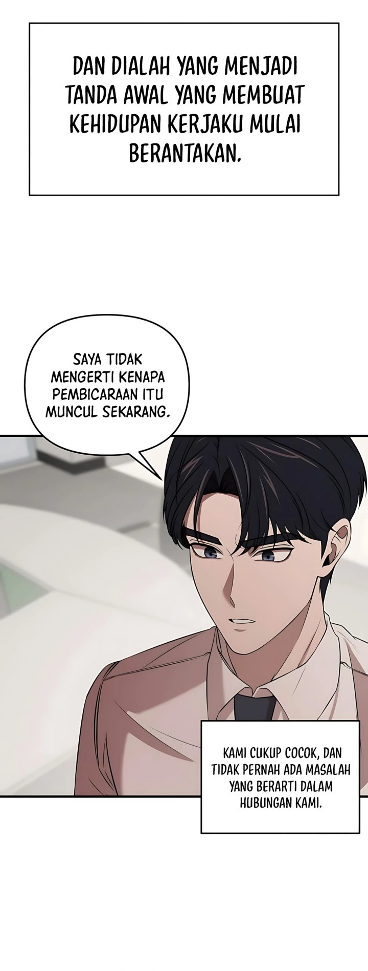 When a Genius Office Worker Goes Too Far (When a Genius Employee Crosses the Line) Chapter 10 Gambar 7