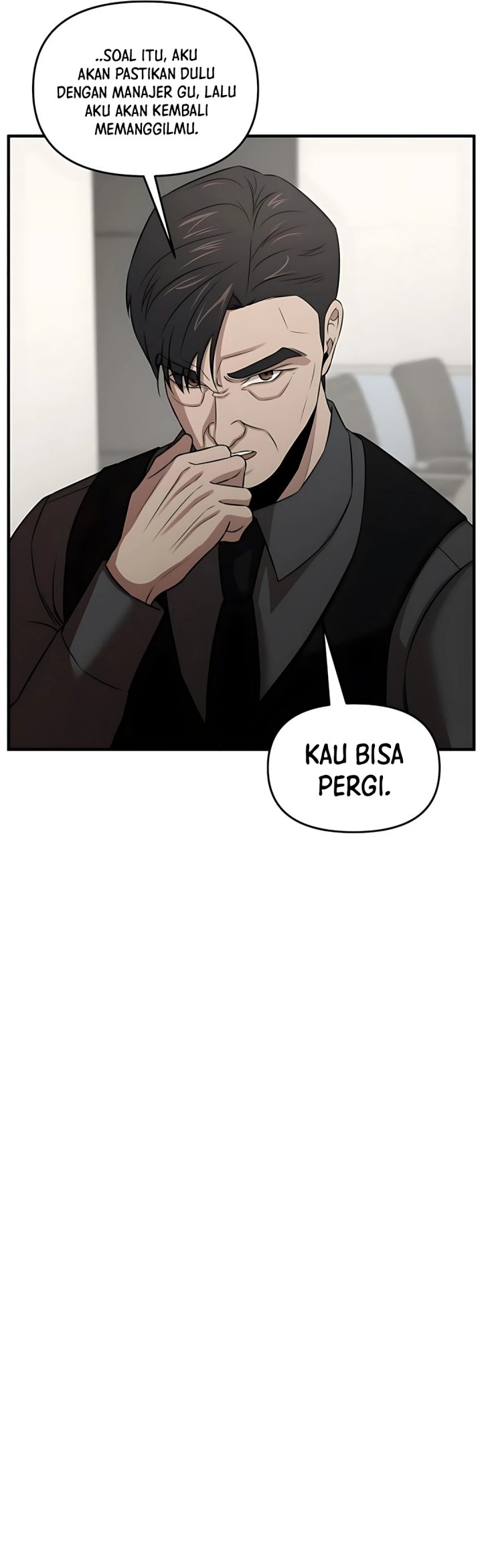 When a Genius Office Worker Goes Too Far (When a Genius Employee Crosses the Line) Chapter 10 Gambar 18