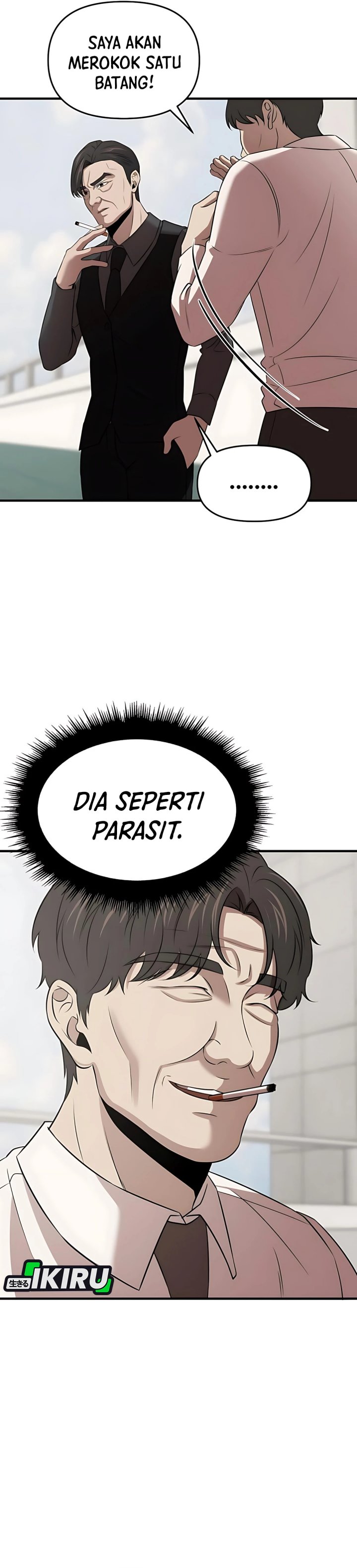 When a Genius Office Worker Goes Too Far (When a Genius Employee Crosses the Line) Chapter 10 Gambar 21